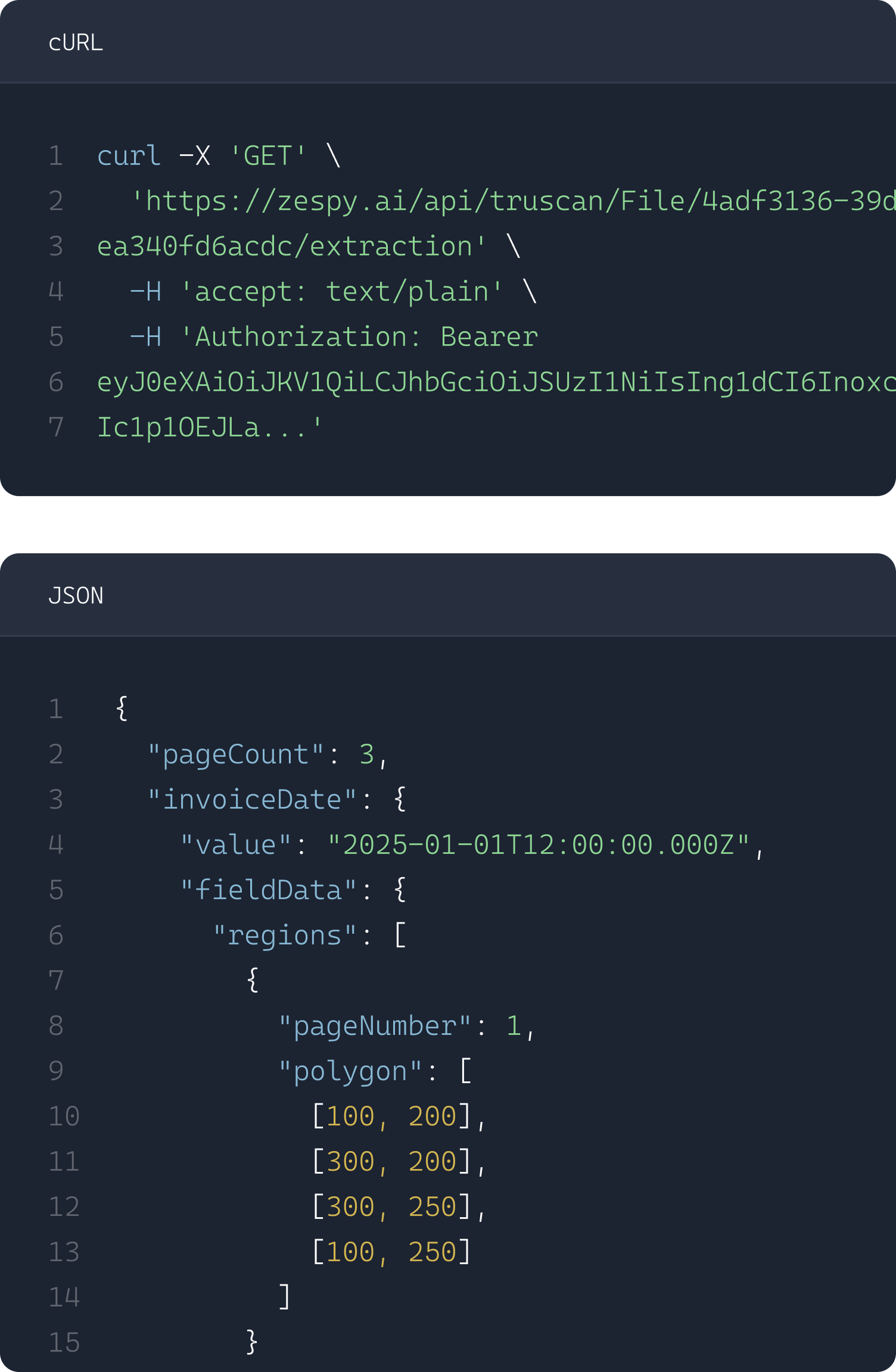 TruScan developer image